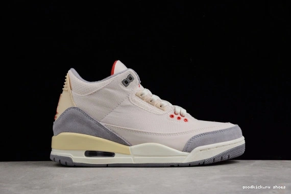 Muslin Jordan 3 DH7139-100 DH7139-100 Retro 0405